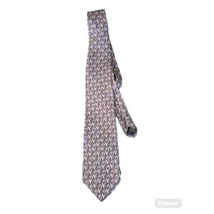 Christian Dior silk tie